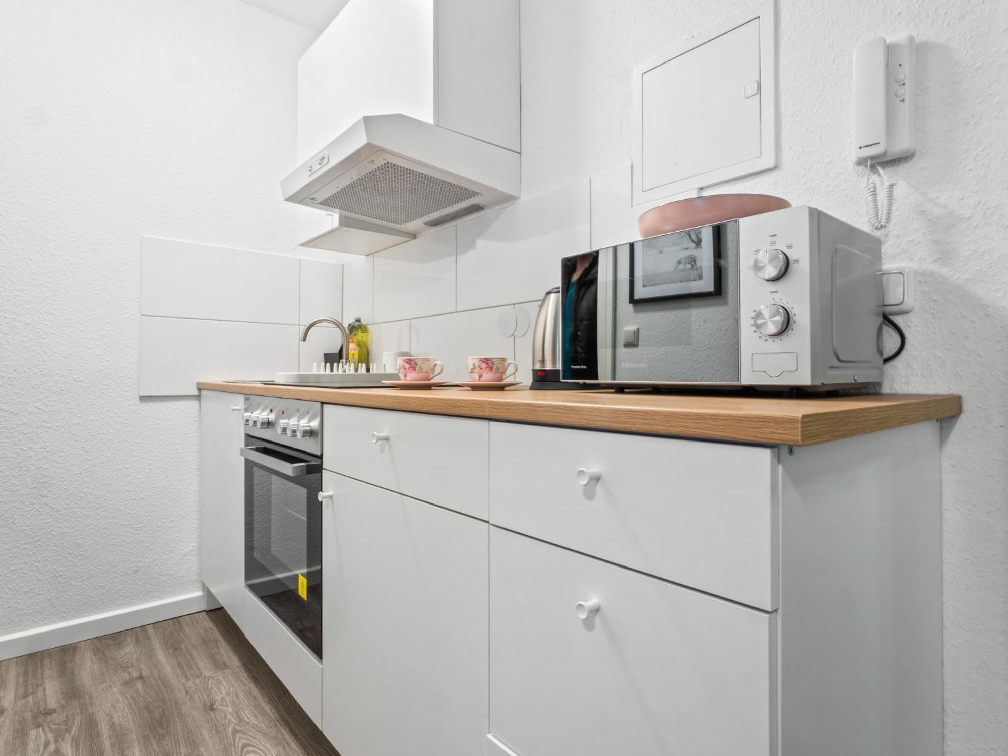 Wohnung In Zentraler Lage - Kostenlose Parkplaetze Кассель Экстерьер фото