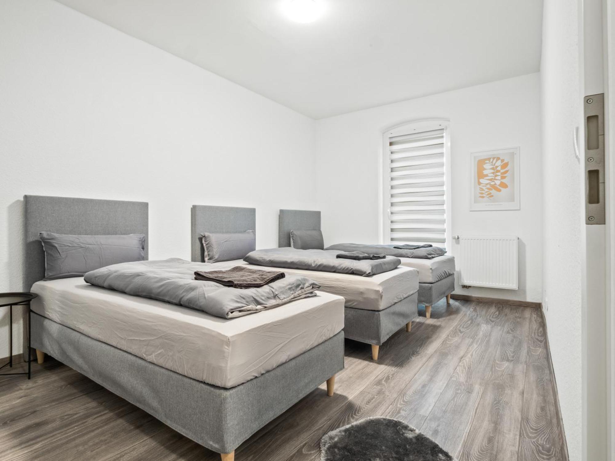 Wohnung In Zentraler Lage - Kostenlose Parkplaetze Кассель Экстерьер фото