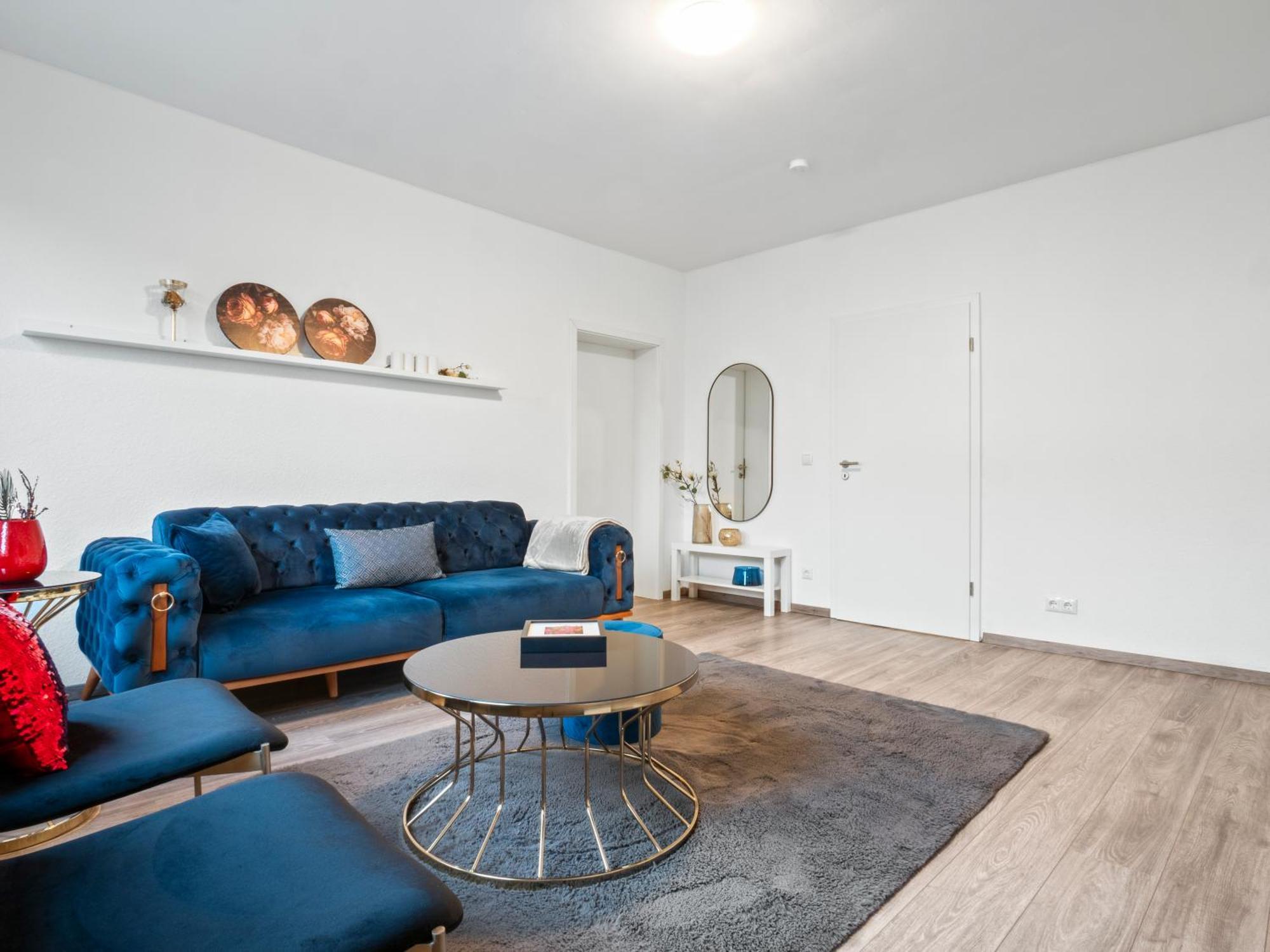 Wohnung In Zentraler Lage - Kostenlose Parkplaetze Кассель Экстерьер фото