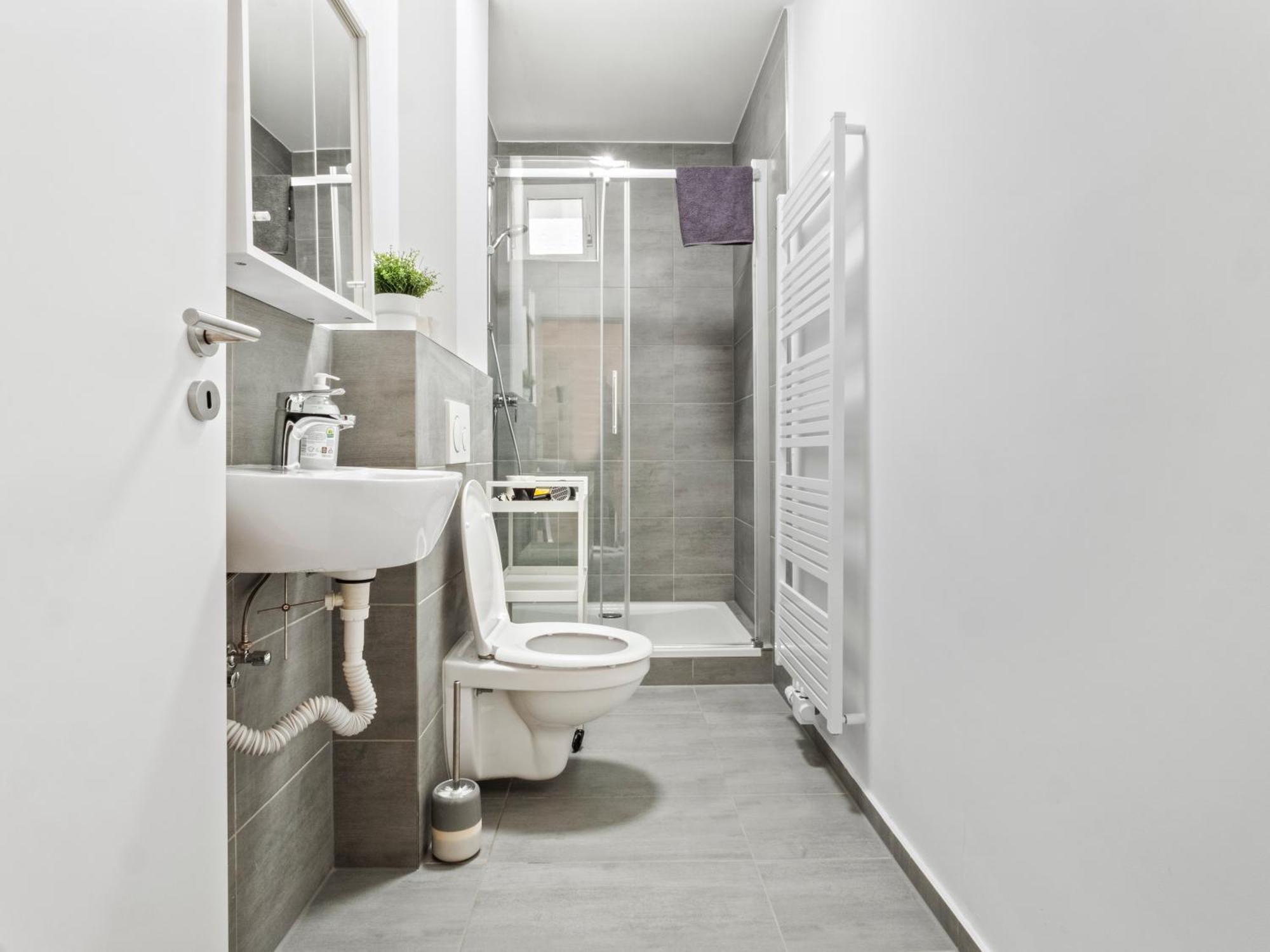 Wohnung In Zentraler Lage - Kostenlose Parkplaetze Кассель Экстерьер фото